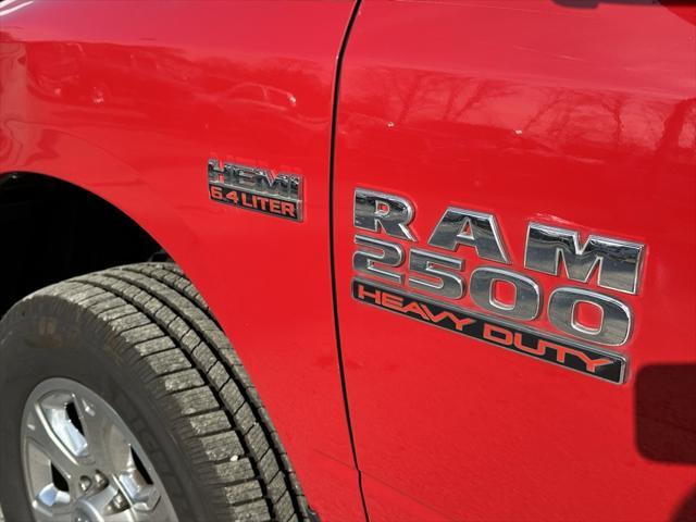 used 2017 Ram 2500 car, priced at $22,995