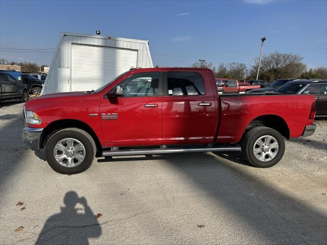 used 2017 Ram 2500 car, priced at $22,995