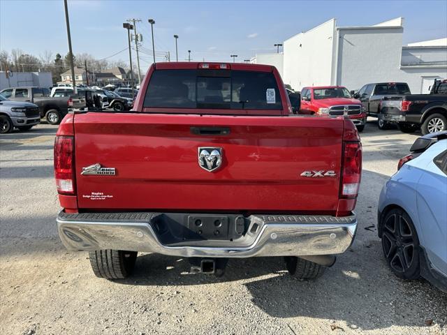 used 2017 Ram 2500 car, priced at $22,995