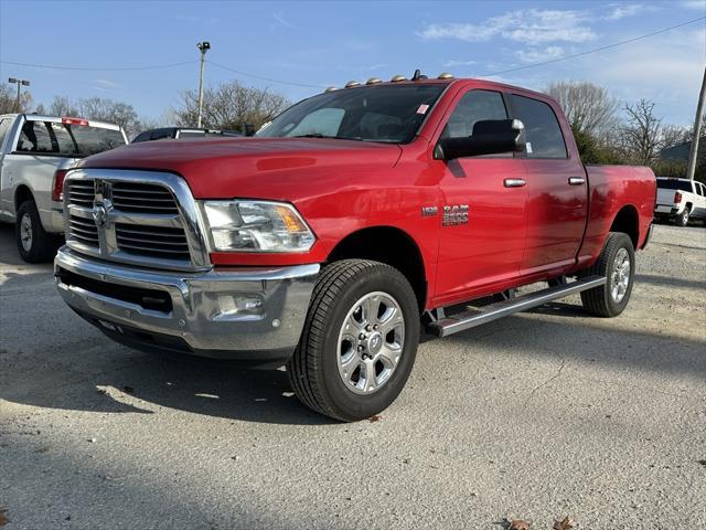 used 2017 Ram 2500 car, priced at $22,995