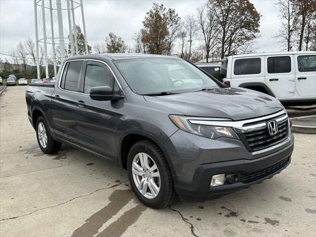 used 2017 Honda Ridgeline car, priced at $16,995