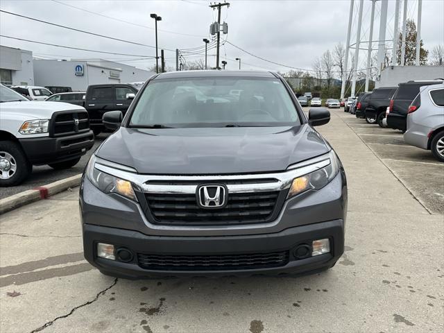 used 2017 Honda Ridgeline car, priced at $16,995