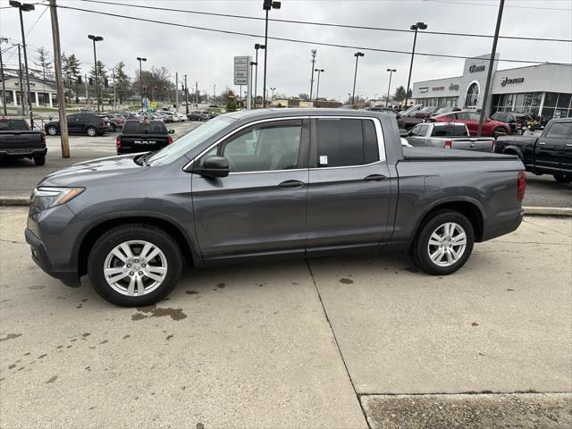 used 2017 Honda Ridgeline car, priced at $16,995