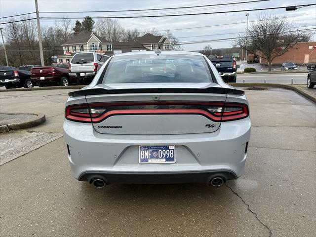 used 2022 Dodge Charger car, priced at $29,995