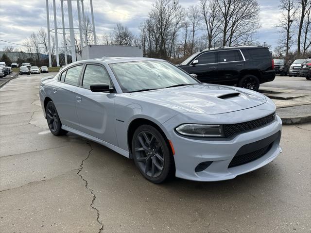 used 2022 Dodge Charger car, priced at $29,995