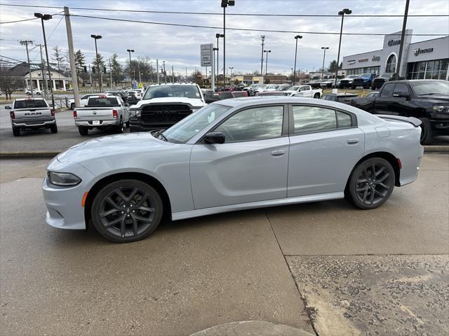 used 2022 Dodge Charger car, priced at $29,995