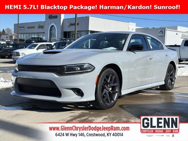 used 2022 Dodge Charger car, priced at $28,995