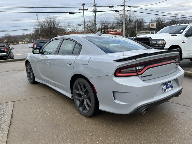 used 2022 Dodge Charger car, priced at $29,995