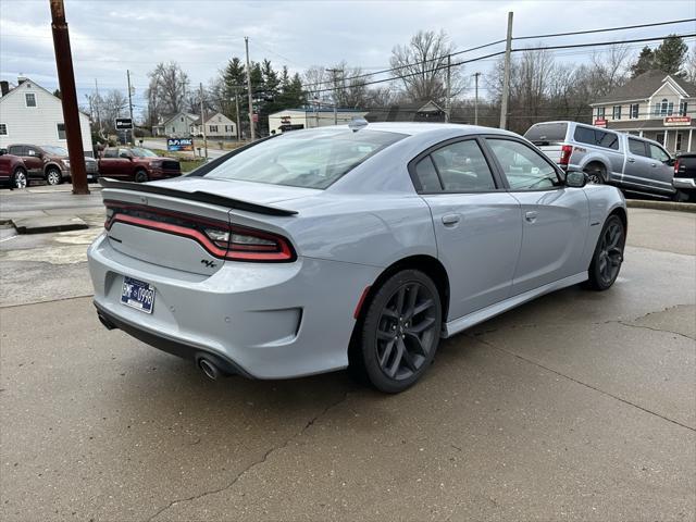 used 2022 Dodge Charger car, priced at $29,995