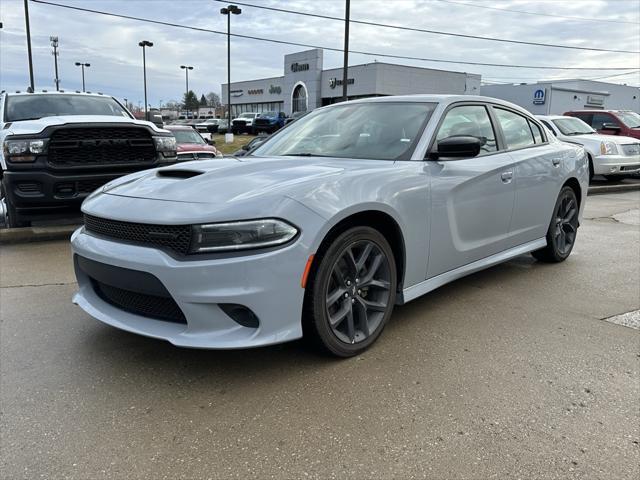 used 2022 Dodge Charger car, priced at $29,995