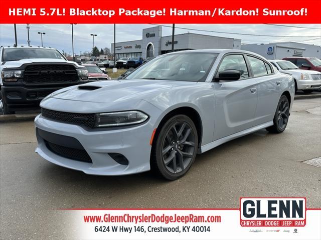 used 2022 Dodge Charger car, priced at $29,995