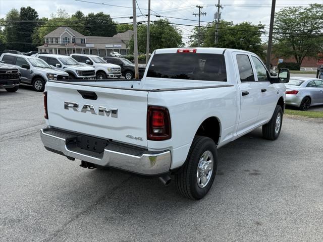 new 2025 Ram 2500 car, priced at $57,040