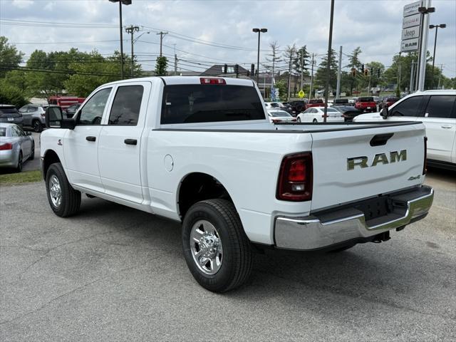 new 2025 Ram 2500 car, priced at $57,040