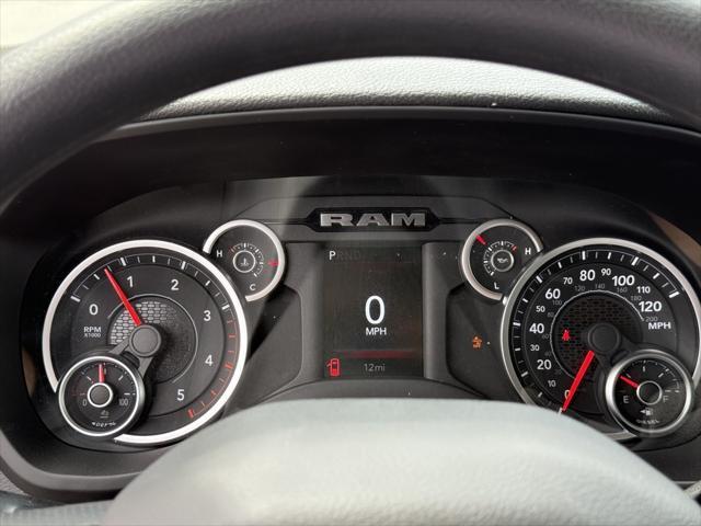 new 2025 Ram 2500 car, priced at $57,040