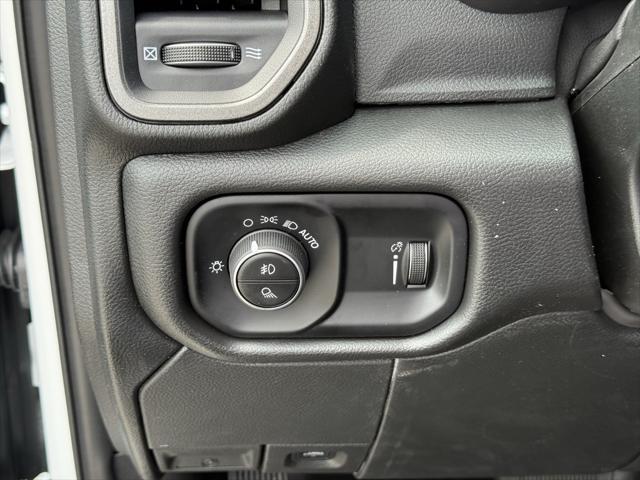 new 2025 Ram 2500 car, priced at $57,040
