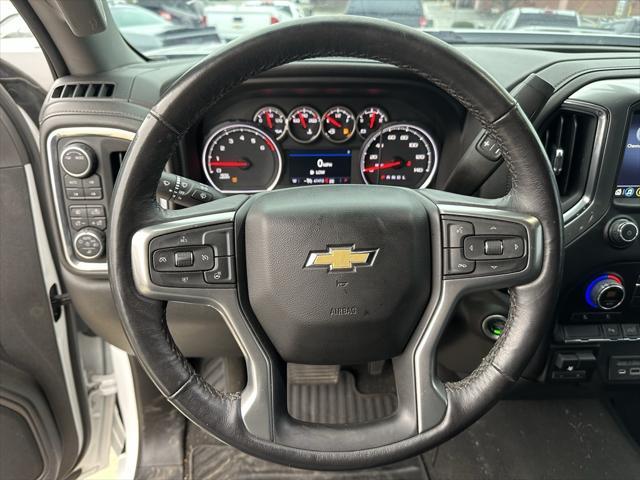 used 2022 Chevrolet Silverado 2500 car, priced at $48,995