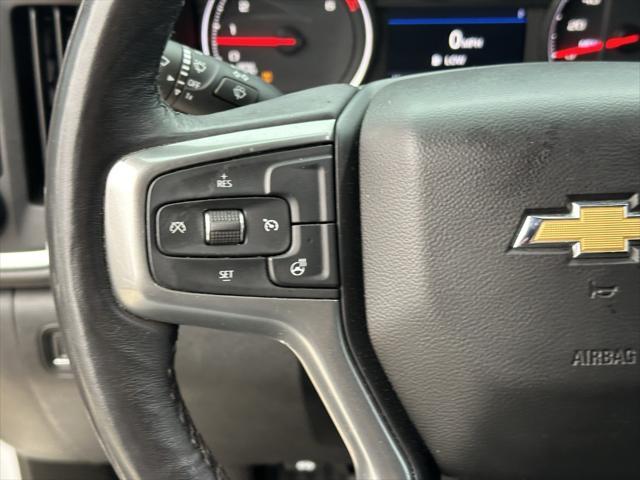 used 2022 Chevrolet Silverado 2500 car, priced at $48,995