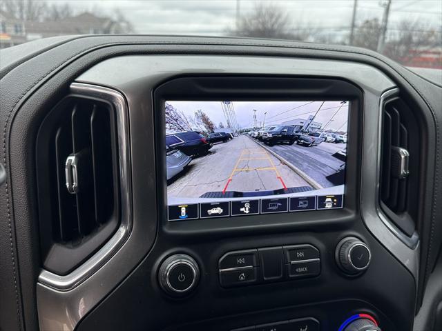 used 2022 Chevrolet Silverado 2500 car, priced at $48,995