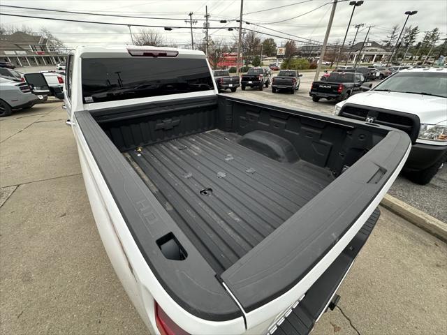 used 2022 Chevrolet Silverado 2500 car, priced at $48,995