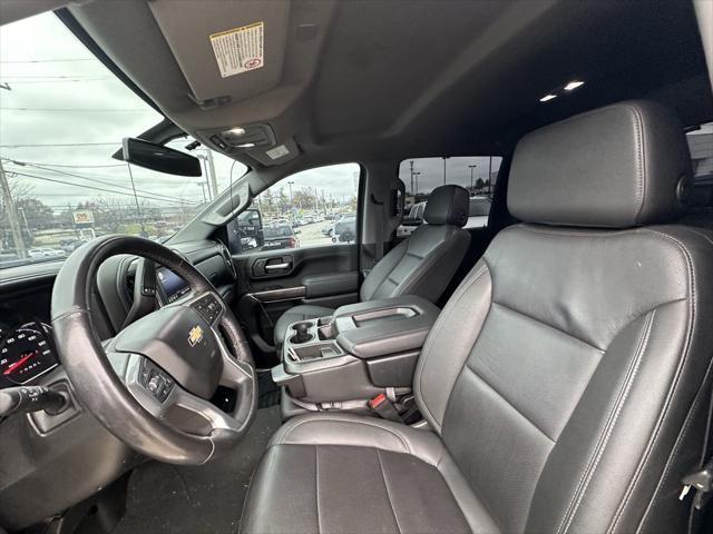 used 2022 Chevrolet Silverado 2500 car, priced at $48,995