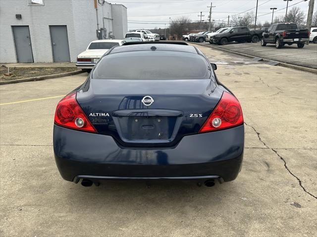 used 2012 Nissan Altima car, priced at $5,500