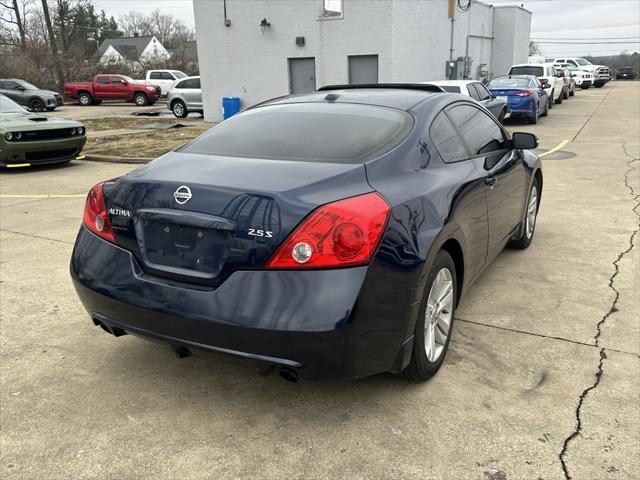 used 2012 Nissan Altima car, priced at $5,500