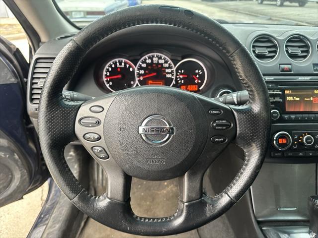 used 2012 Nissan Altima car, priced at $5,500