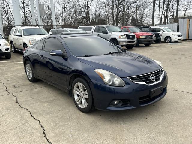 used 2012 Nissan Altima car, priced at $5,500