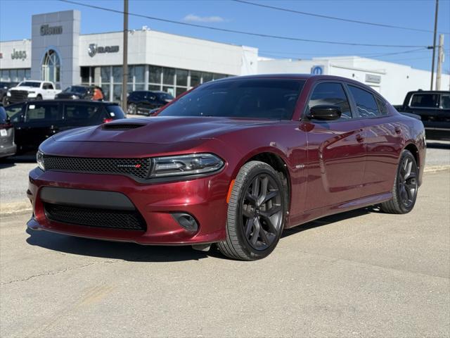 used 2019 Dodge Charger car, priced at $21,500