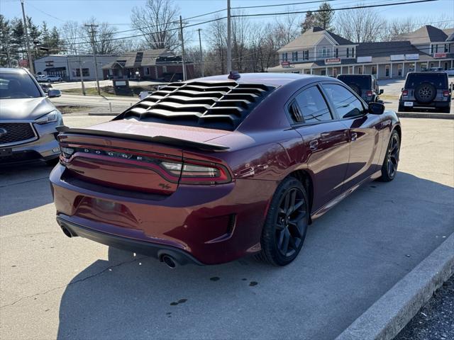 used 2019 Dodge Charger car, priced at $21,500