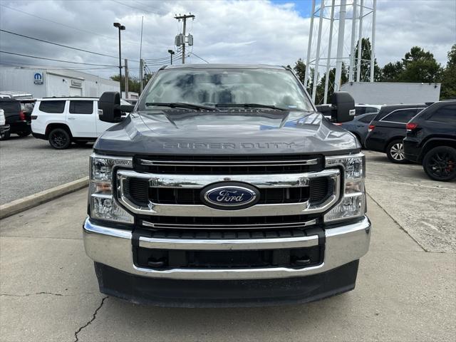 used 2022 Ford F-250 car, priced at $37,995