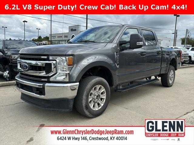 used 2022 Ford F-250 car, priced at $37,995