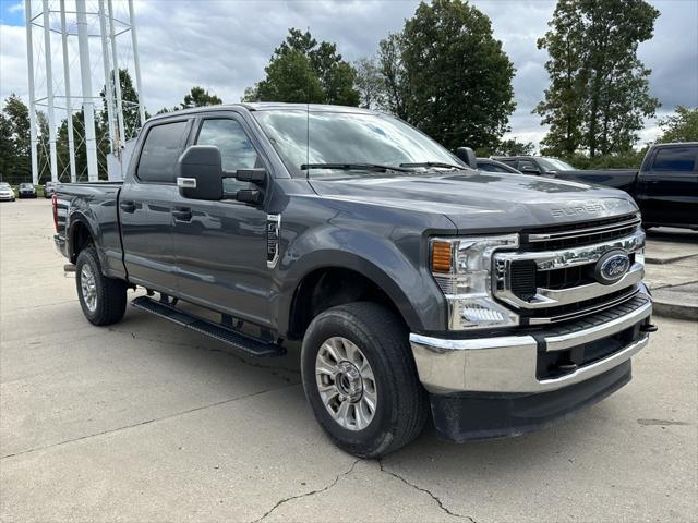 used 2022 Ford F-250 car, priced at $37,995