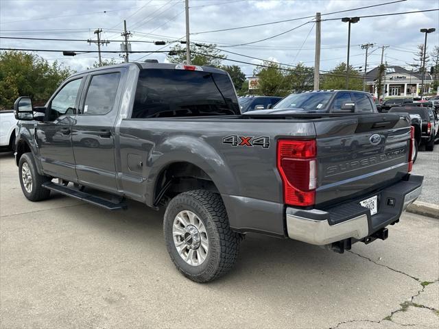 used 2022 Ford F-250 car, priced at $37,995