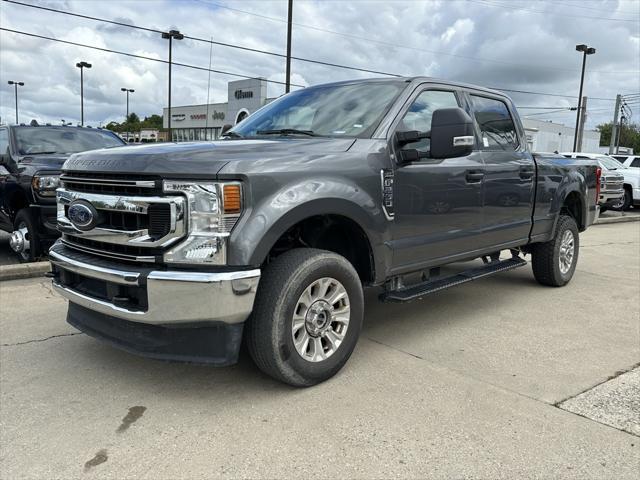 used 2022 Ford F-250 car, priced at $37,995