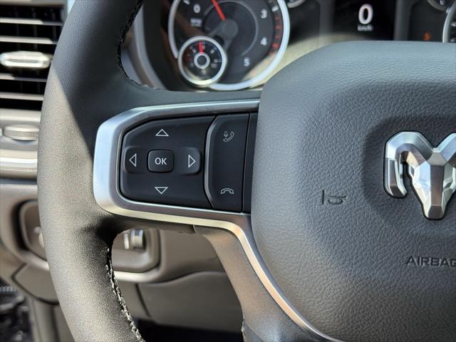 new 2025 Ram 2500 car, priced at $65,570