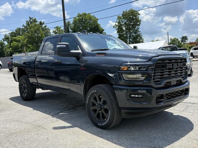 new 2025 Ram 2500 car, priced at $65,570