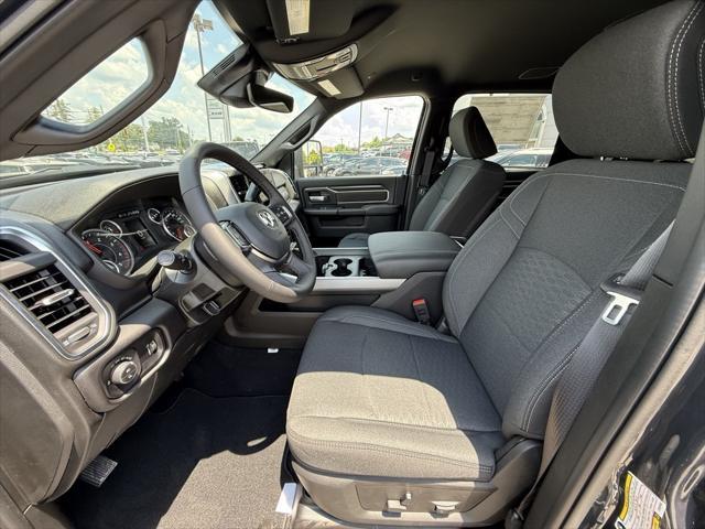 new 2025 Ram 2500 car, priced at $65,570