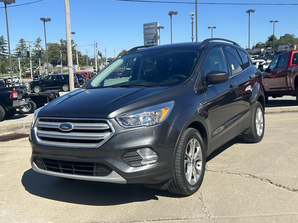 used 2018 Ford Escape car, priced at $9,500