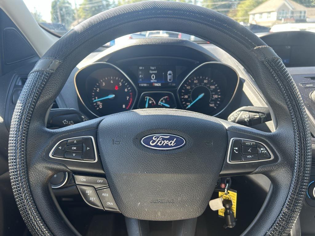used 2018 Ford Escape car, priced at $9,500
