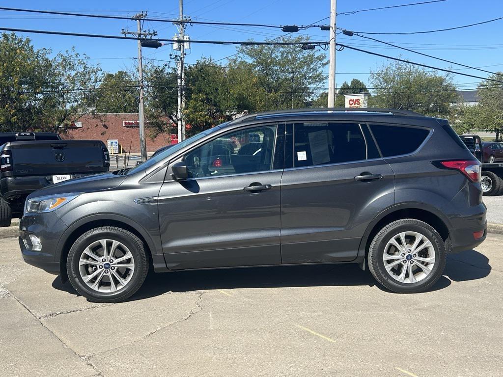 used 2018 Ford Escape car, priced at $9,500