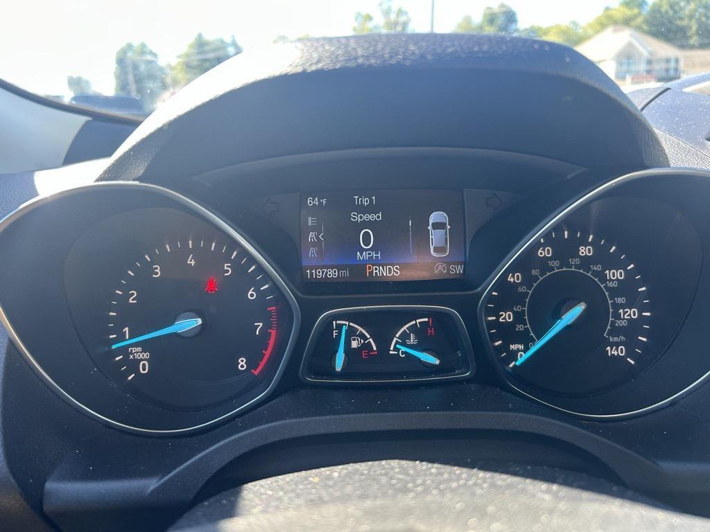 used 2018 Ford Escape car, priced at $9,500