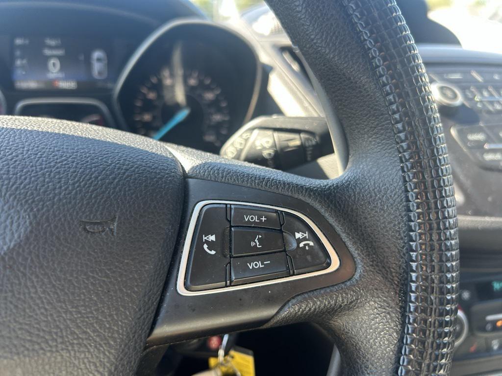 used 2018 Ford Escape car, priced at $9,500