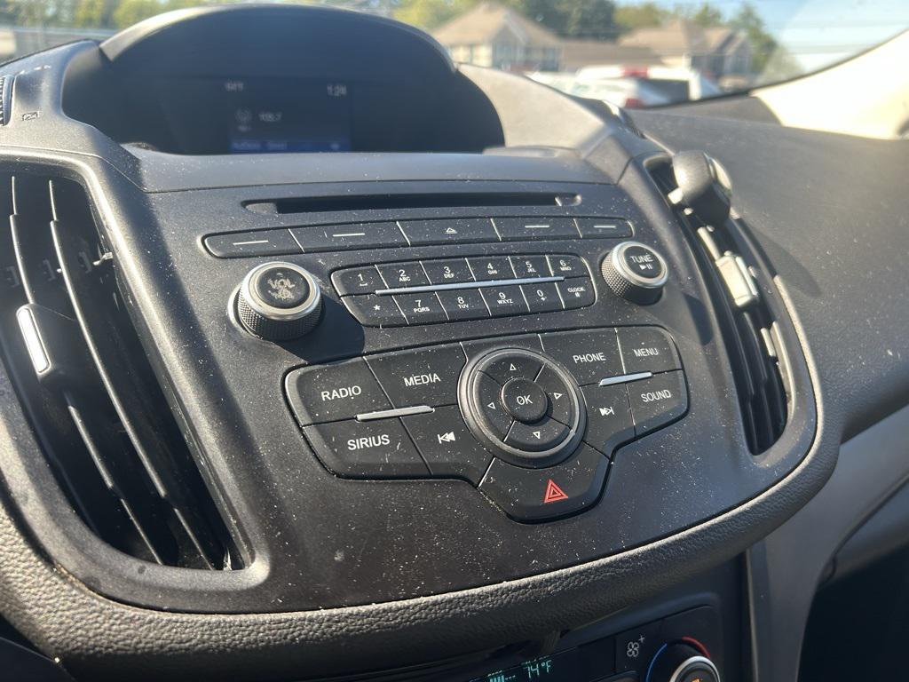 used 2018 Ford Escape car, priced at $9,500