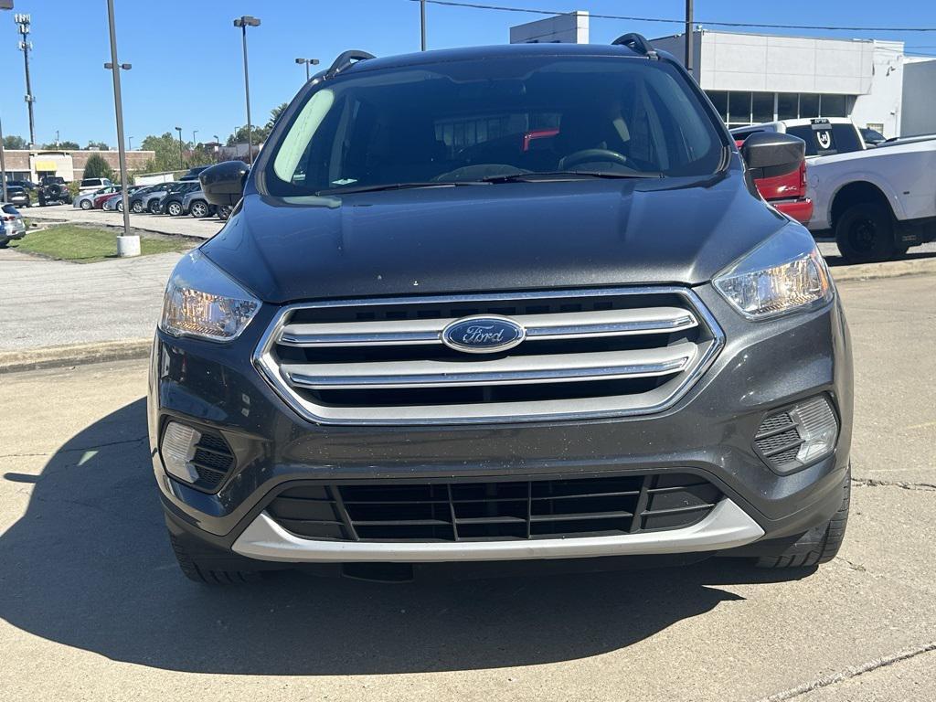 used 2018 Ford Escape car, priced at $9,500