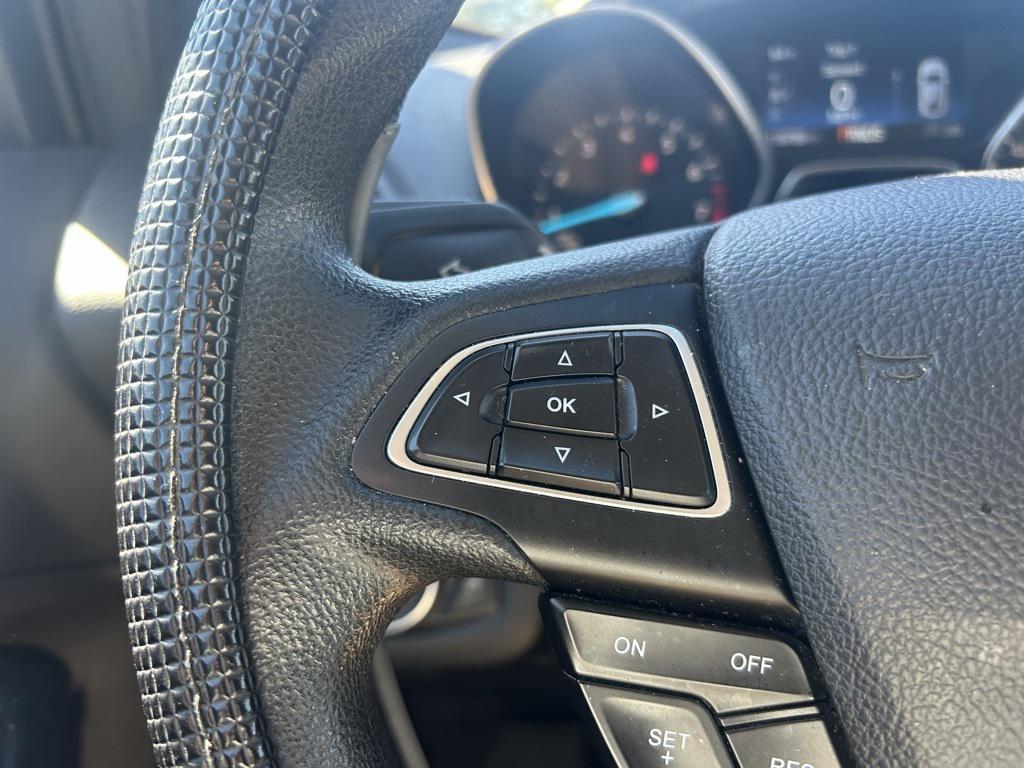 used 2018 Ford Escape car, priced at $9,500