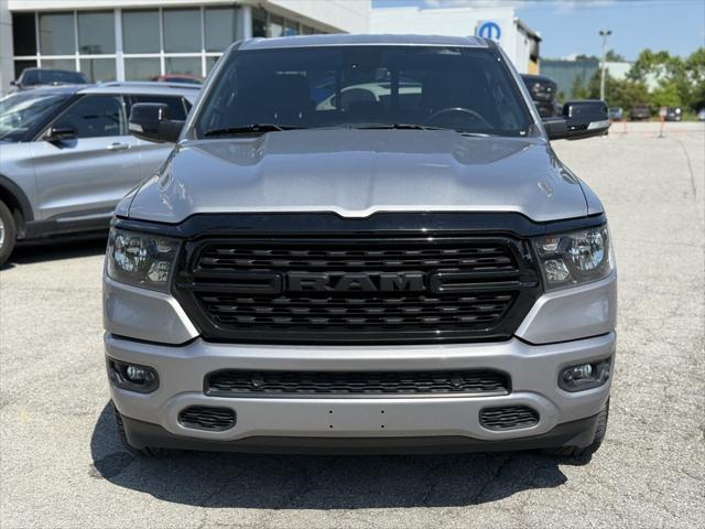 used 2022 Ram 1500 car, priced at $34,500