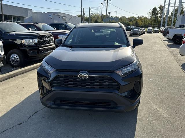 used 2021 Toyota RAV4 car, priced at $19,995