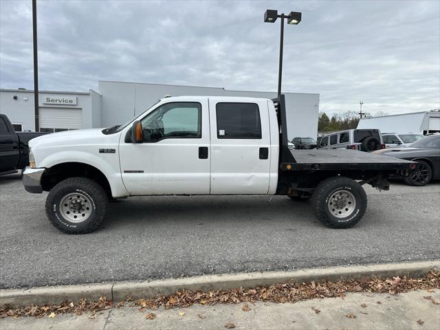 used 2000 Ford F-250 car, priced at $11,500