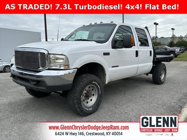 used 2000 Ford F-250 car, priced at $11,500